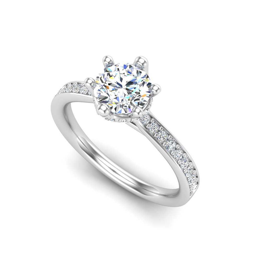 Mckenna Engagement Ring